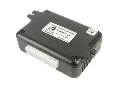 Wiązka haka z modułem 7-pin PROTEC UniKIT 2P
